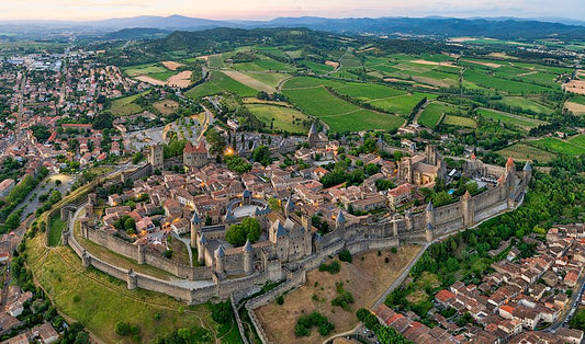 Etape 7 : Revel - Carcassone
