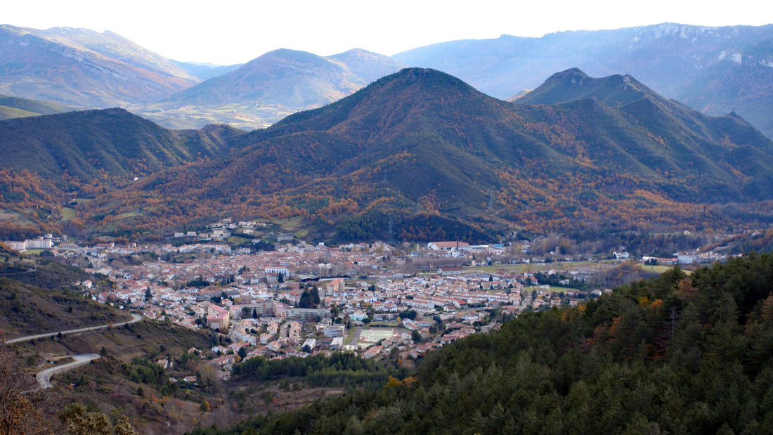 Etape 12 : Prades - Quillan