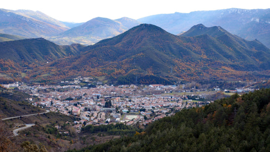 Etape 12 : Prades - Quillan