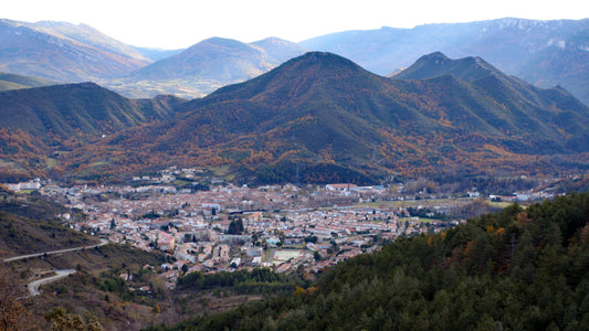 Etape 12 : Prades - Quillan 07/09
