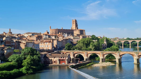Etape 3 : Rodez - Albi