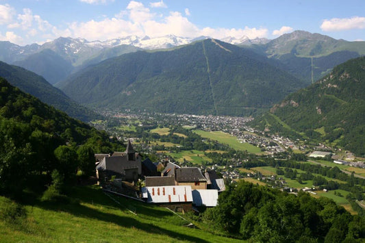 Etape 15 : Salies du Salat - Bagnères de Luchon