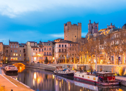 Etape 8 : Carcassone - Narbonne