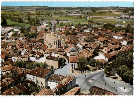 Etape 23 : Fronton - Caussade