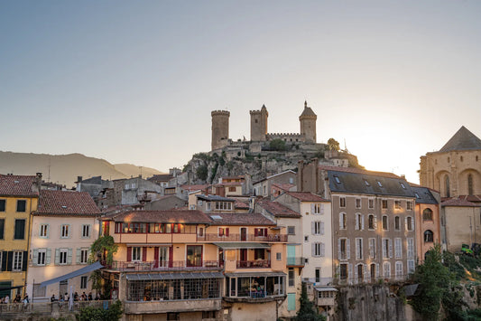 Etape 13 : Quillan - Foix