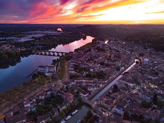 Etape 19 : Auch - Moissac