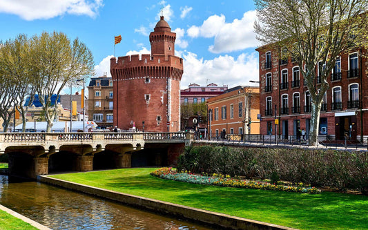 Etape 9 : Narbonne - Perpignan