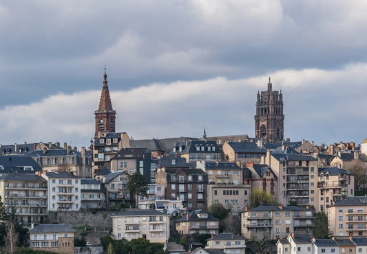 Etape 2 : Figeac - Rodez
